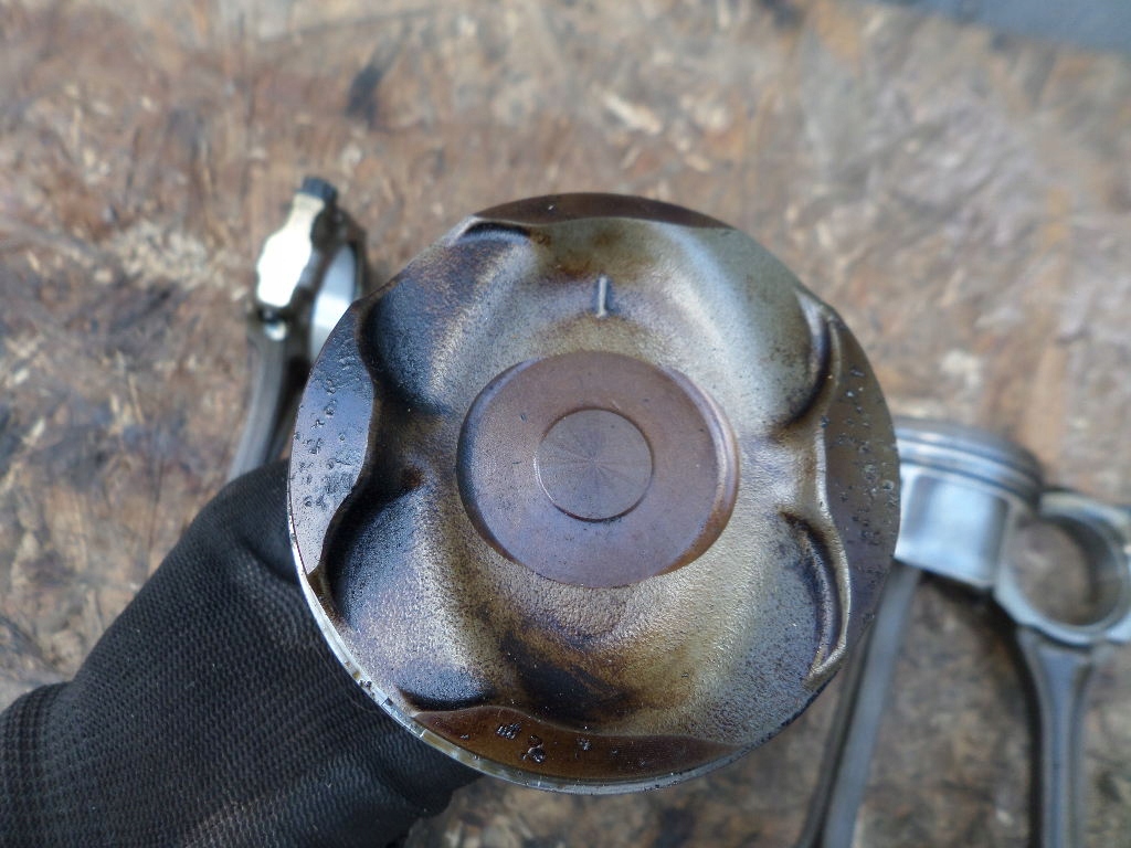 фото №5, Поршень шатун toyota yaris 1nr 1.33 3 iii auris 2 ii с шатун corolla