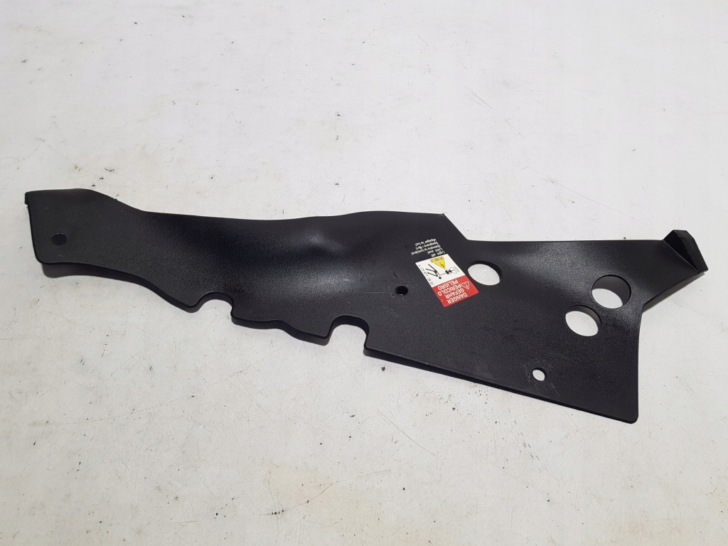 Купити Захист лампи поперечина передній права mercedes sl r230 w230 2306280207