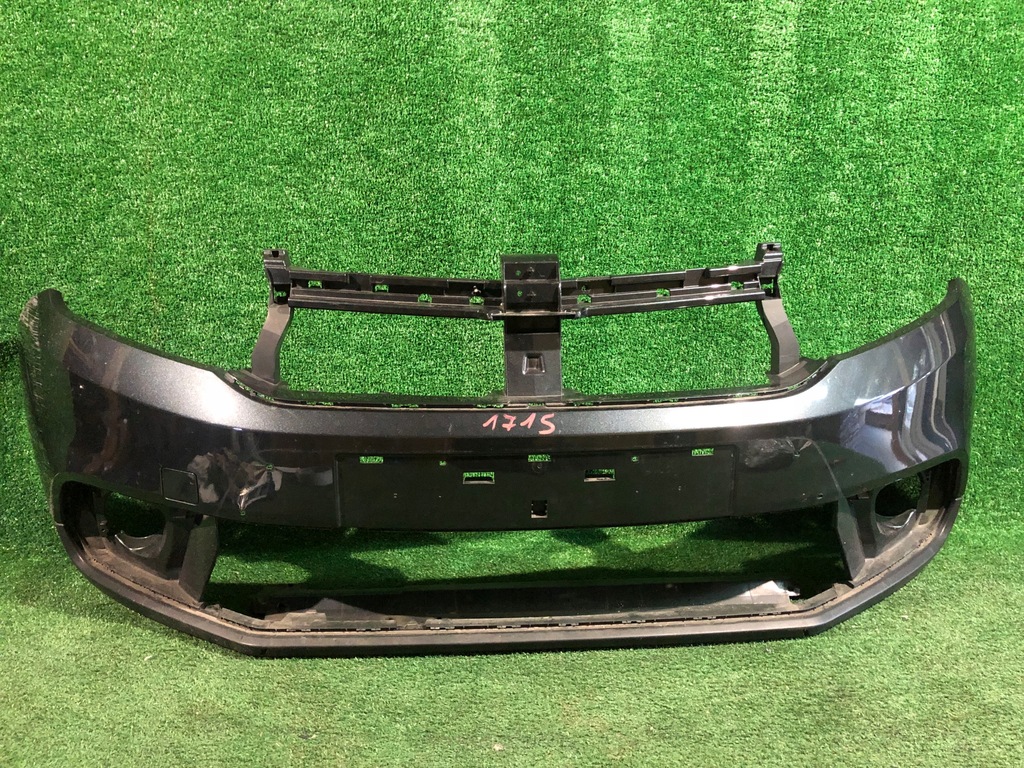 фото №1, Бампер передній dacia sandero ii lift stepway