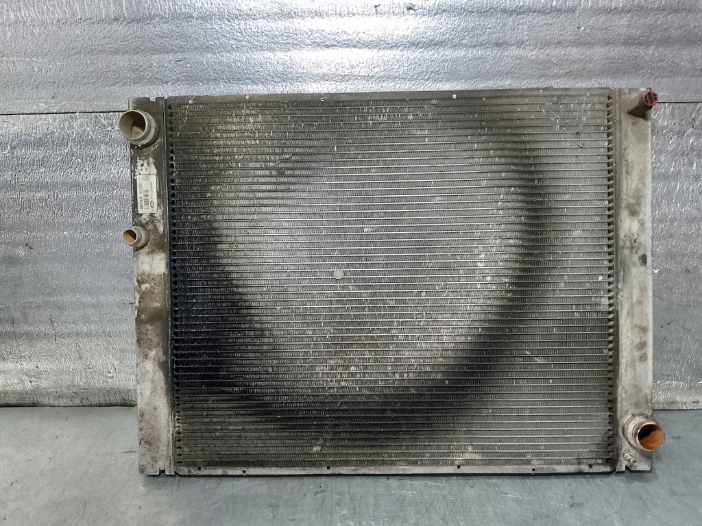 фото №1, Радиатор wody land rover range rover pcc000840 3.0