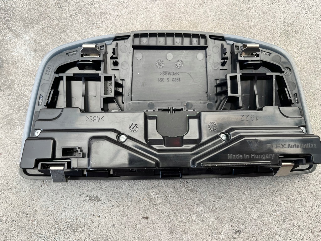 фото №3, Porsche 991 лампа потолочный lapmpka кровельная