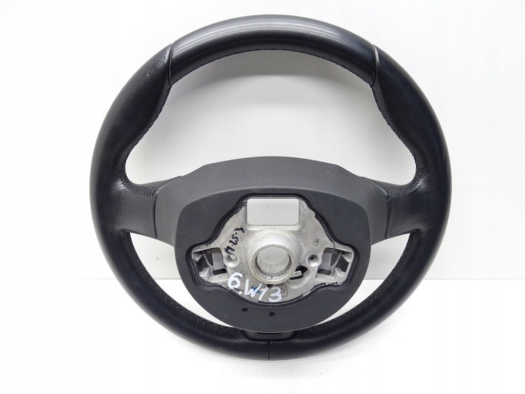 фото №14, Воздуховод кожа multi мультифункция 5e0419091bd skoda octavia iii scout