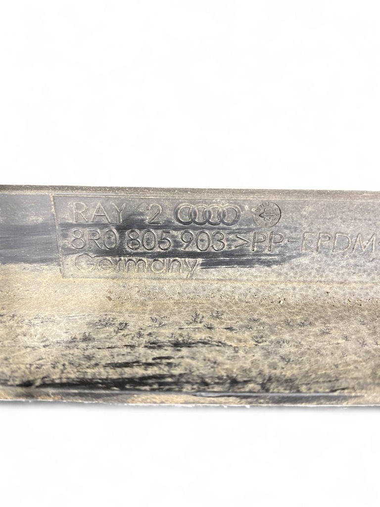 фото №9, Porsche macan 95b 2021 защита нижняя двигателя 8r0805903