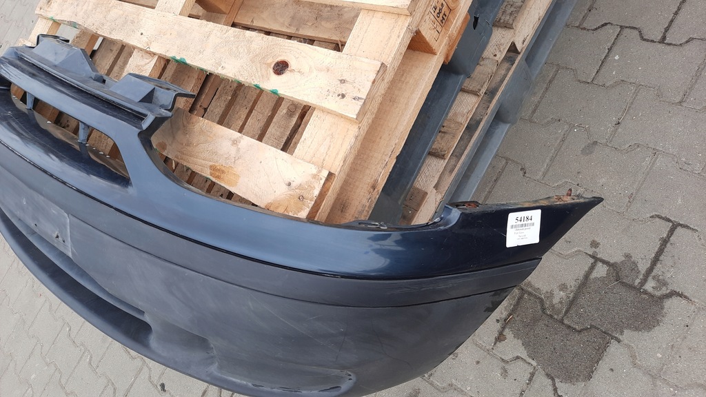 фото №9, Бампер перед передний fiat siena