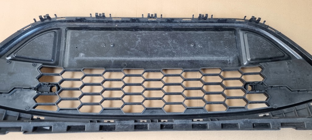 Ford s-max mk1 lift st titanium решётка бампер Цена