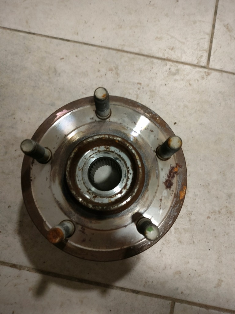 фото №1, 2011 2023 dodge durango ступиця колеса перед