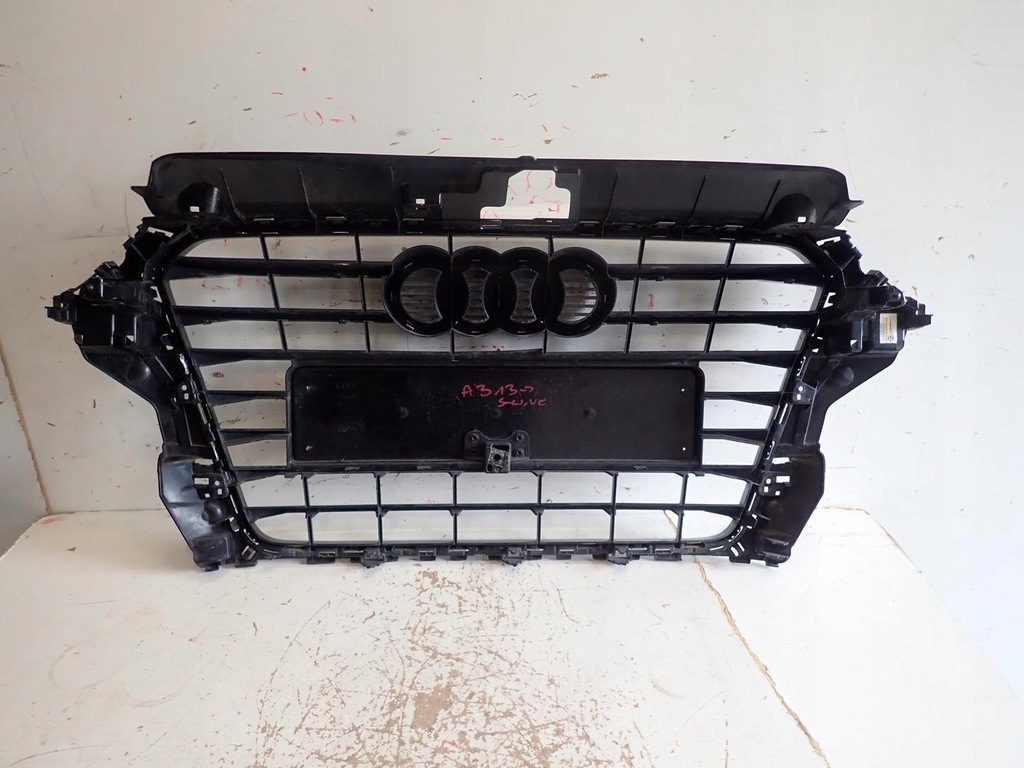 фото №11, Решётка радиатора audi a3 2012- s-line 8v3853651