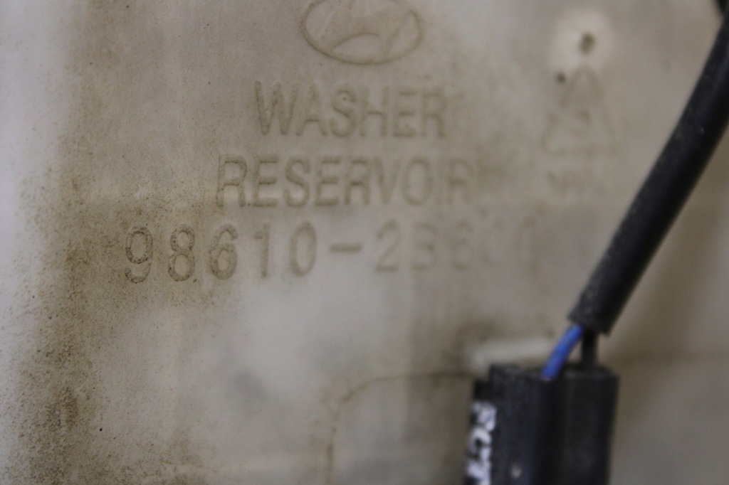 фото №7, Бак омывателя hyundai santa fe ii 2.2 crdi