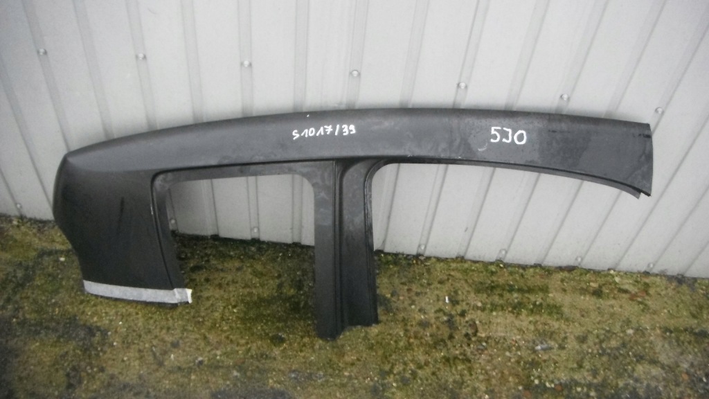 фото №1, Skoda roomster крыло правый задний рама крыша
