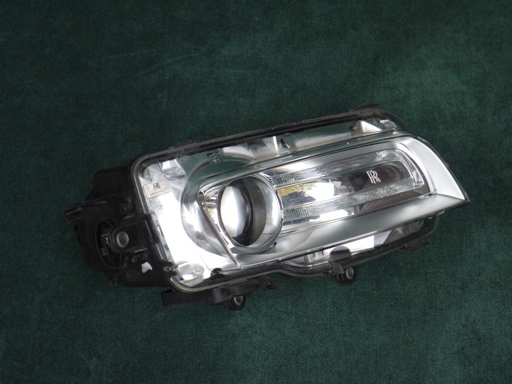 фото №1, Скло rolls-royce ghost i dawn wraith jlr 2009-