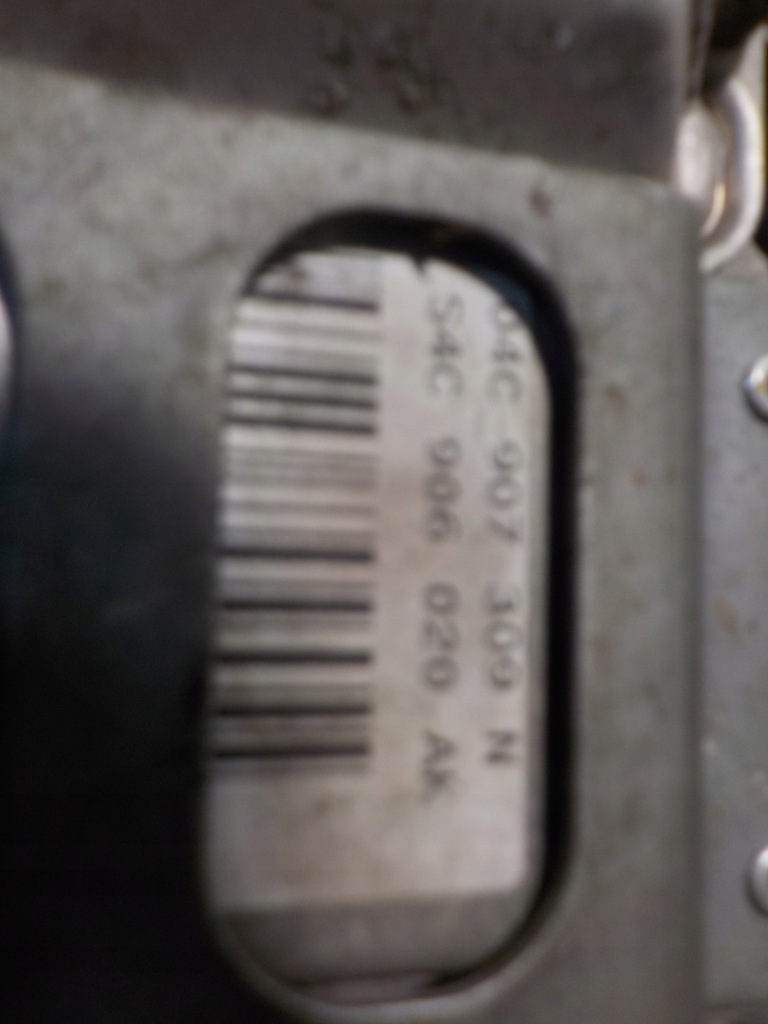 фото №5, Бортовой компьютер двигателя volkswagen up 1.0 mpi 59km 2014r 04c907309n