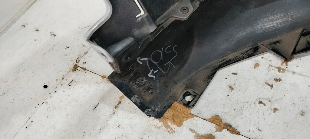 фото №14, Ford mustang mach-e e-mach e mach mach e 2021- бампер перед передний