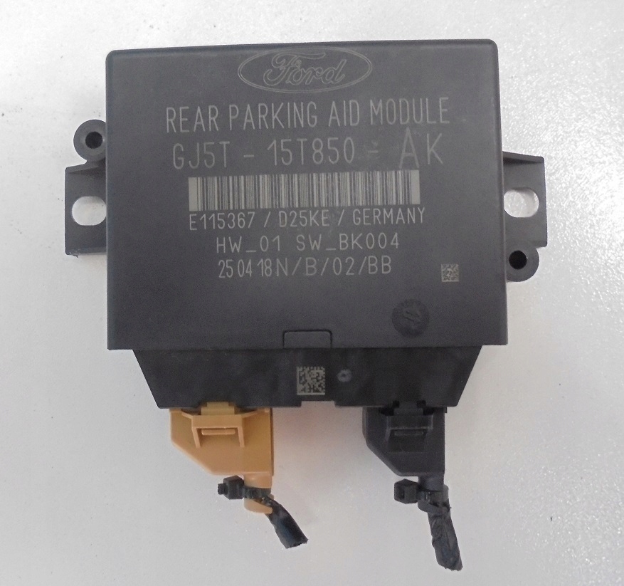фото №1, Kuga mk2 lift модуль паркування gj5t-15t850-ak