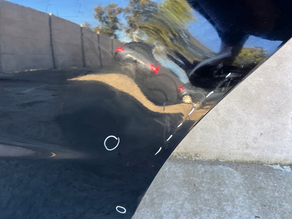 фото №9, Дверь ford galaxy mk4 iii 2015-2023 задняя левый