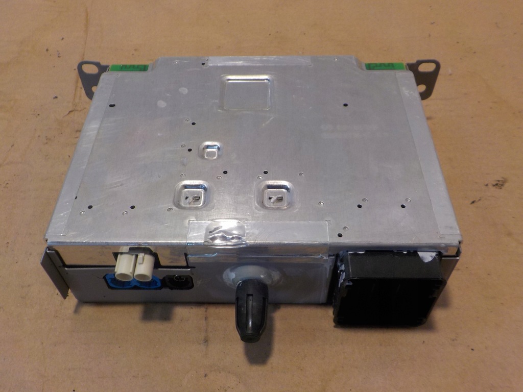 фото №4, Peugeot 308 1.2thp 2020 rok kombi модуль радио / навигации 9833499580