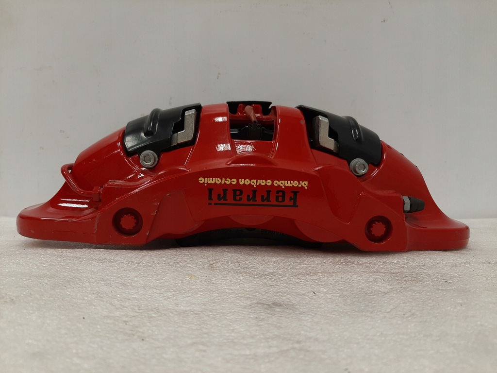 фото №10, Супорти ferrari f8 488 812 ff big brake перед