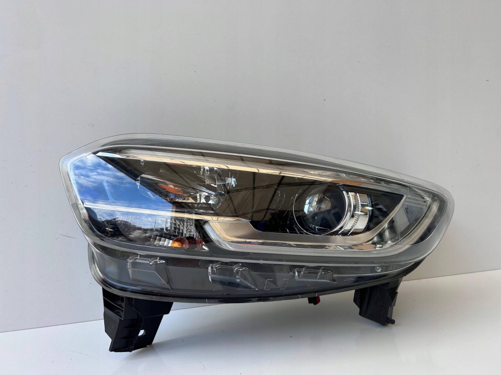 фото №1, Renault kadjar lift лампа ліва перед 260602051r оригінал