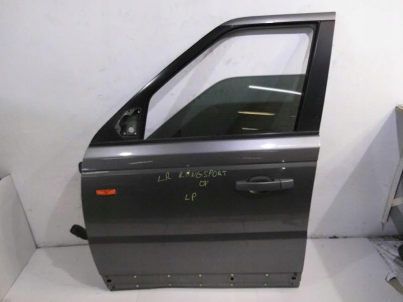 фото №1, Дверь левый перед land rover range rover sport s