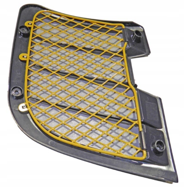 фото №2, Захист фара ліва volvo fmx решітка