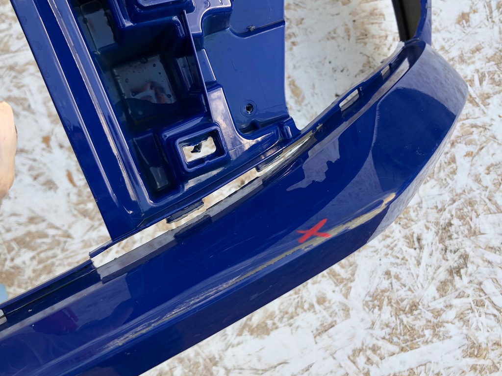 фото №11, Бампер передний перед skoda fabia iii 3 lift 6v0