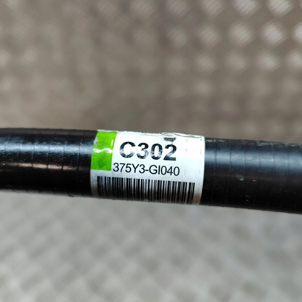 фото №6, Kia ev6 2023 шланг / wąż радиатора