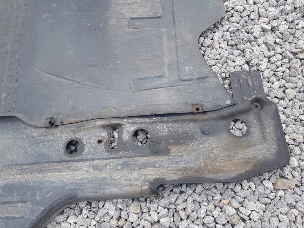 фото №8, Защита нижняя двигателя - коробки передач / opel insignia a 2008-2017 оригинал