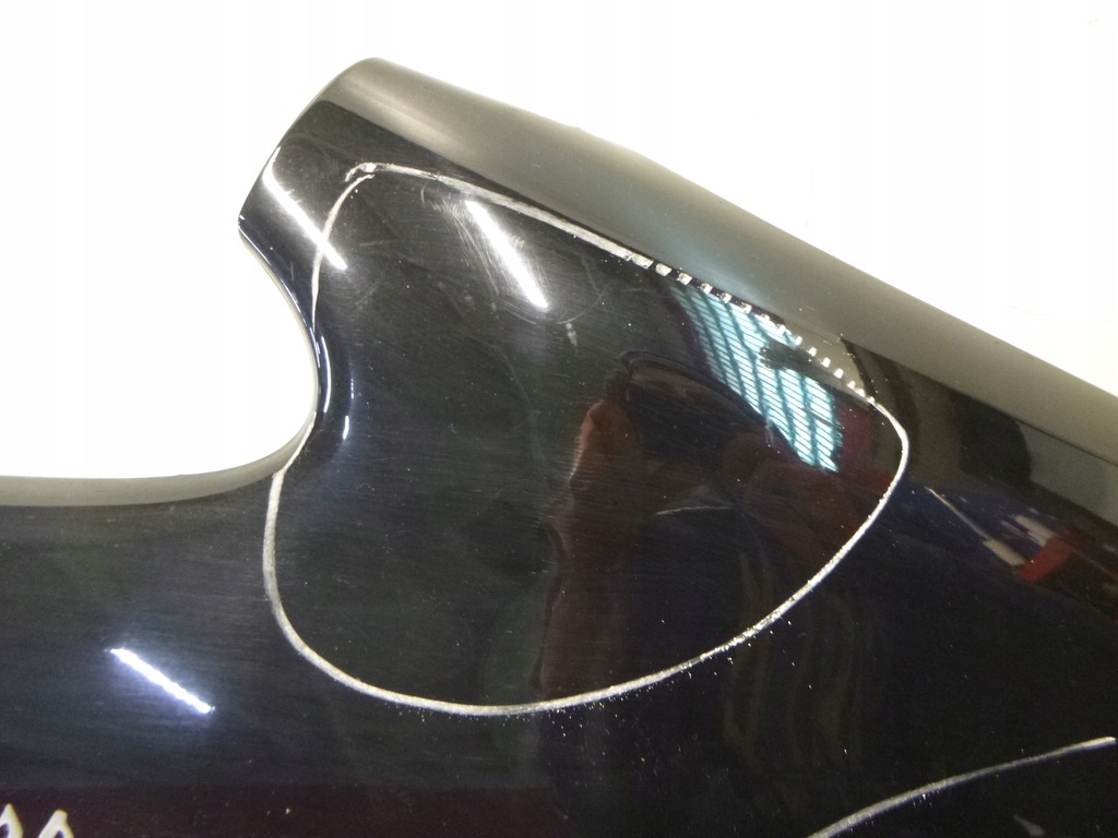 фото №6, Крыло правый citroen xsara picasso exyb