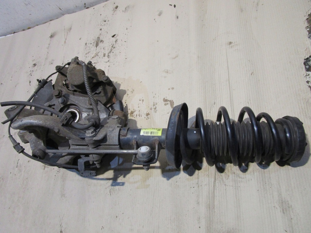 фото №5, Поворотный кулак амортизатор перед правая opel astra j gtc