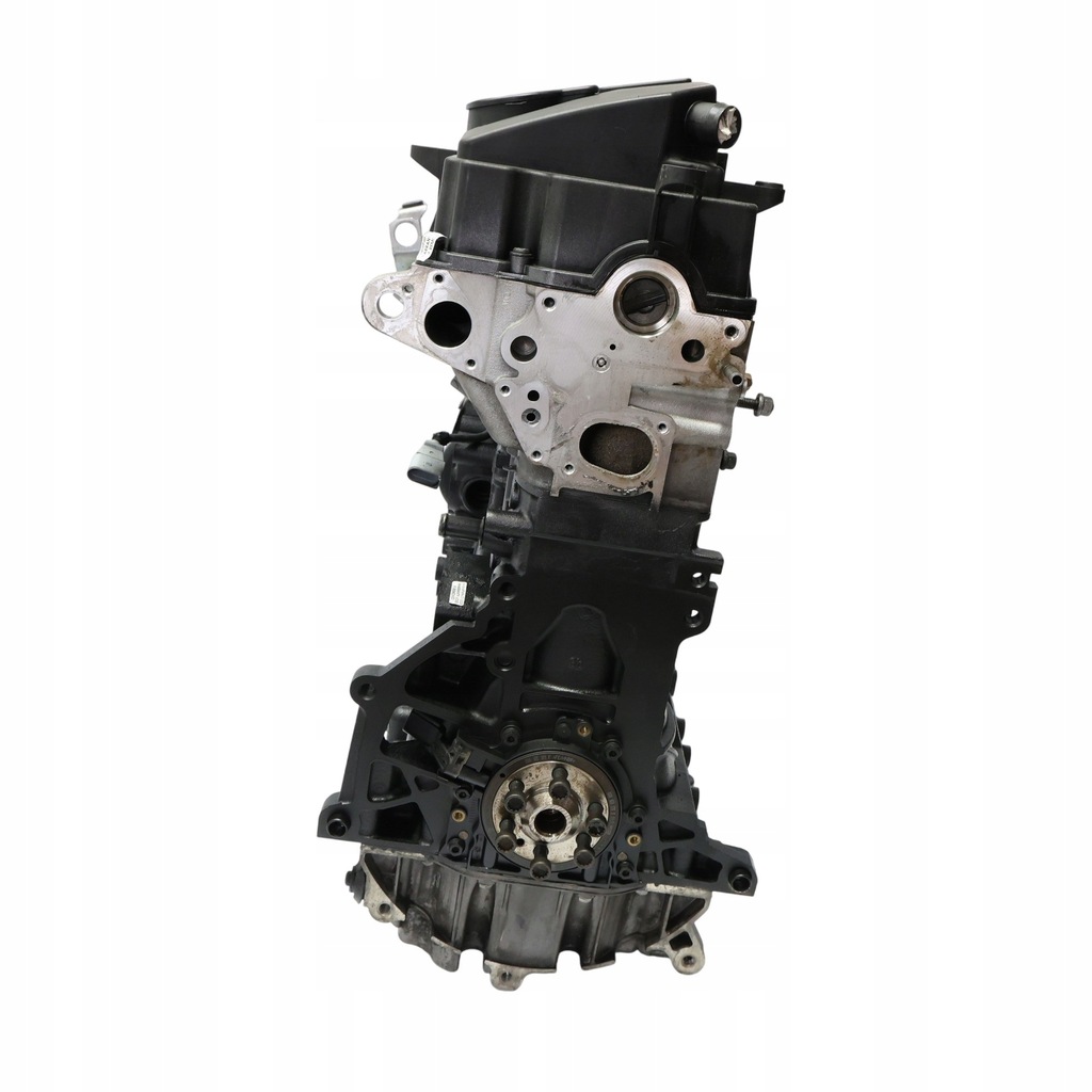 фото №13, Vw caddy 3 golf 5 passat b6 audi a3 8p 1.9 tdi 105km двигатель голый блок двигателя bls