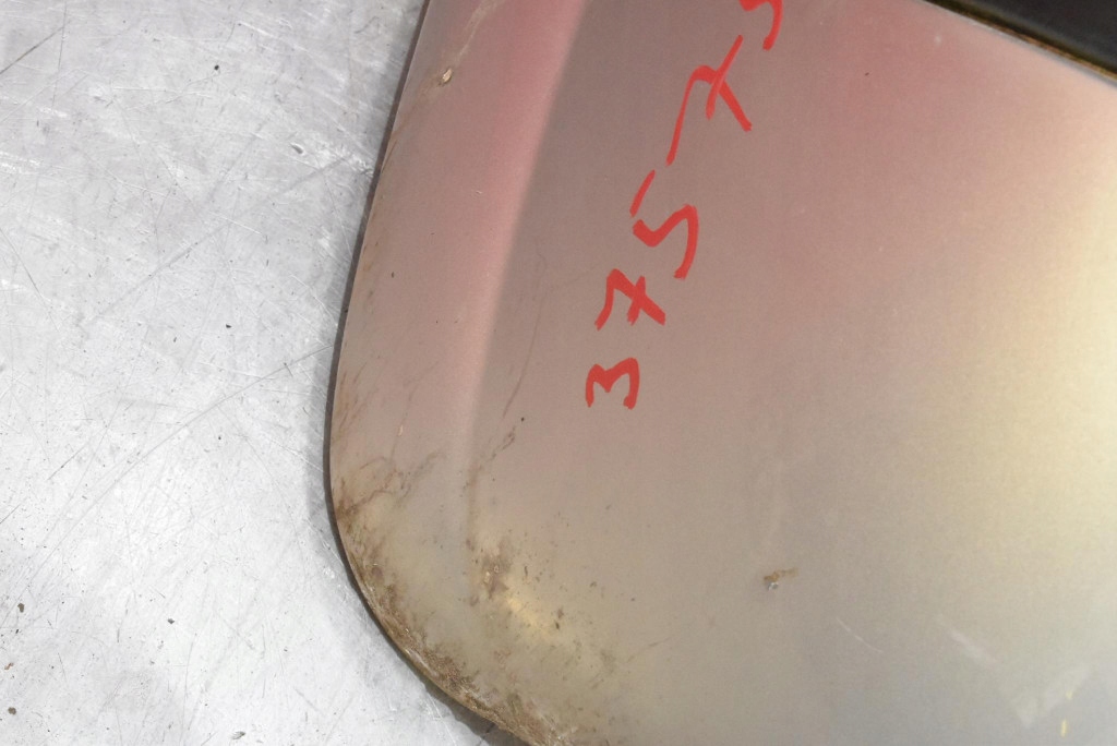 Бампер задний задний серебристый pdc citroen c3 pluriel 1 1 02-10 Оригинал