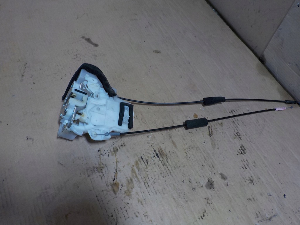 фото №6, Forester iii замок дверь левый задняя