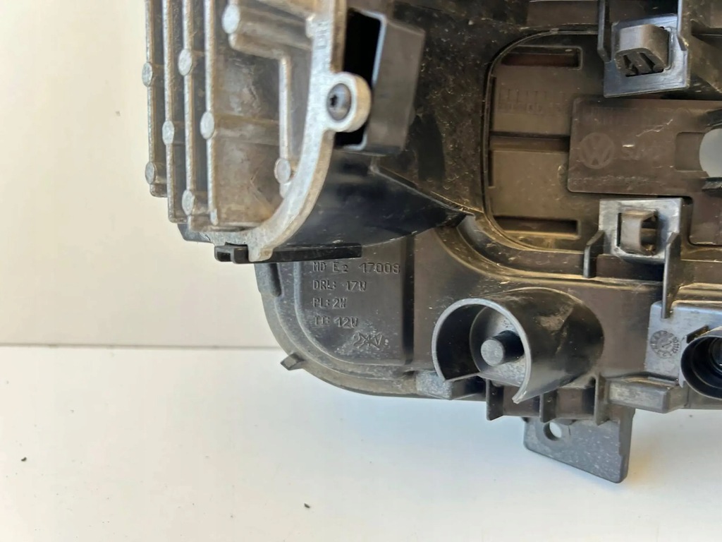 фото №6, Vw t-roc 2ga протитуманна фара лівий led drl 2ga941055 оригінал