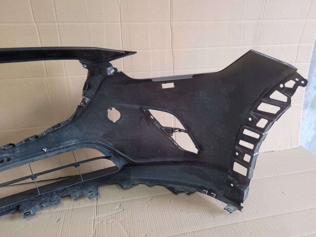 фото №5, Mazda cx3 cx-3 бампер перед 14-18 rok оригінал