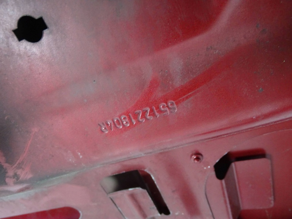 Капот renault zoe 13-18 в Украине