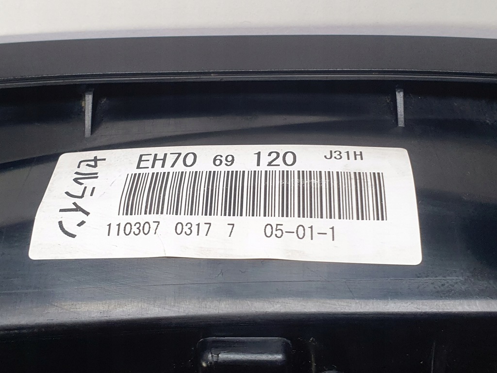 фото №8, Рамка корпус дзеркало права mazda cx7 06-12r oryg.