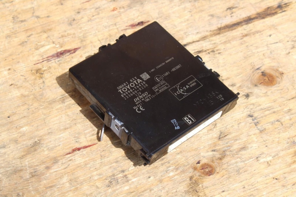 Купити Модуль / блок керування система запуску безключового lexus ux 2021