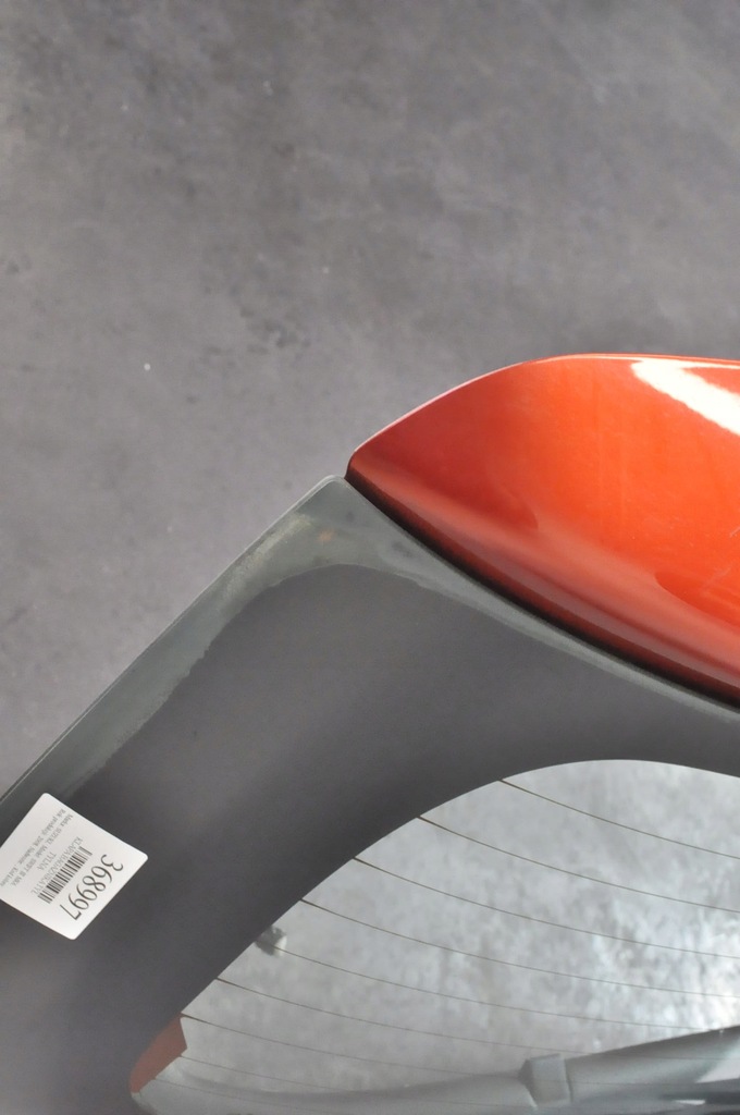 фото №12, Suzuki swift mk6 крышка багажника багажника задняя задняя