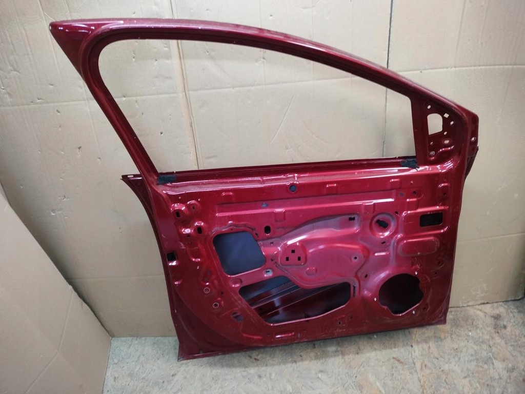 фото №3, Двері ліва передні лівий перед dacia jogger оригінальний номер