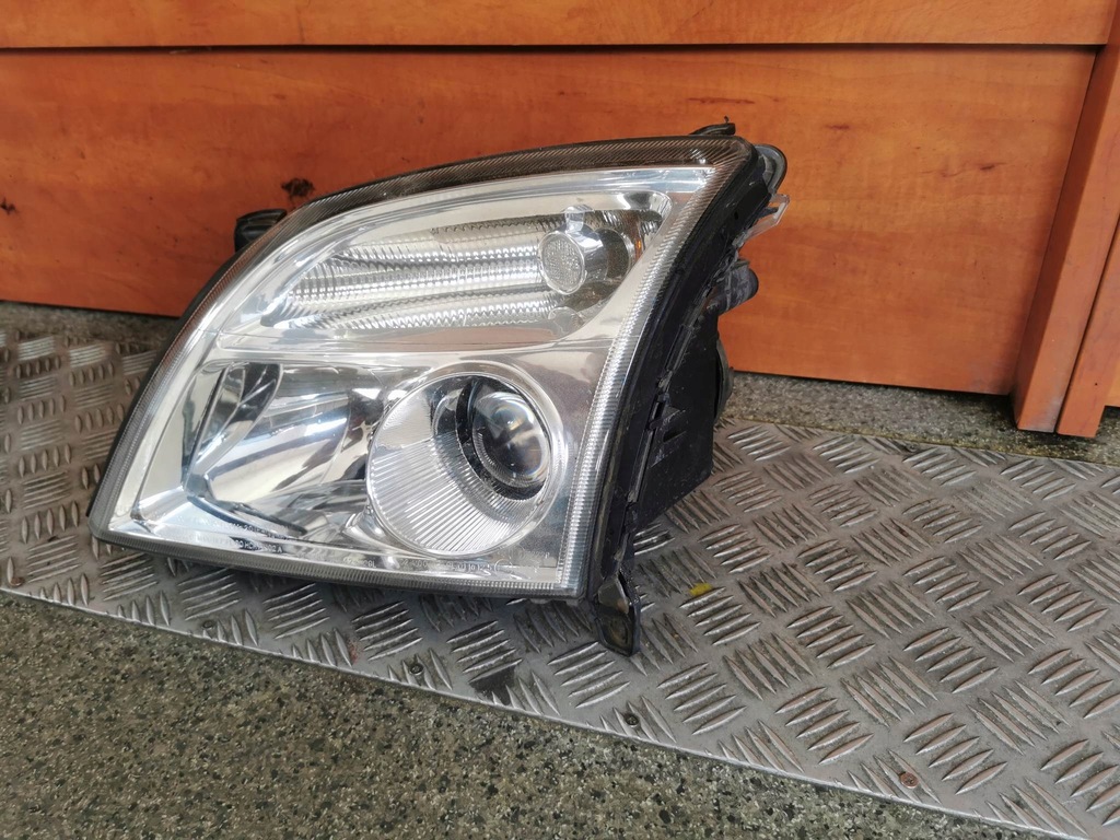 фото №6, Лампа лівий перед depo opel vectra c eu