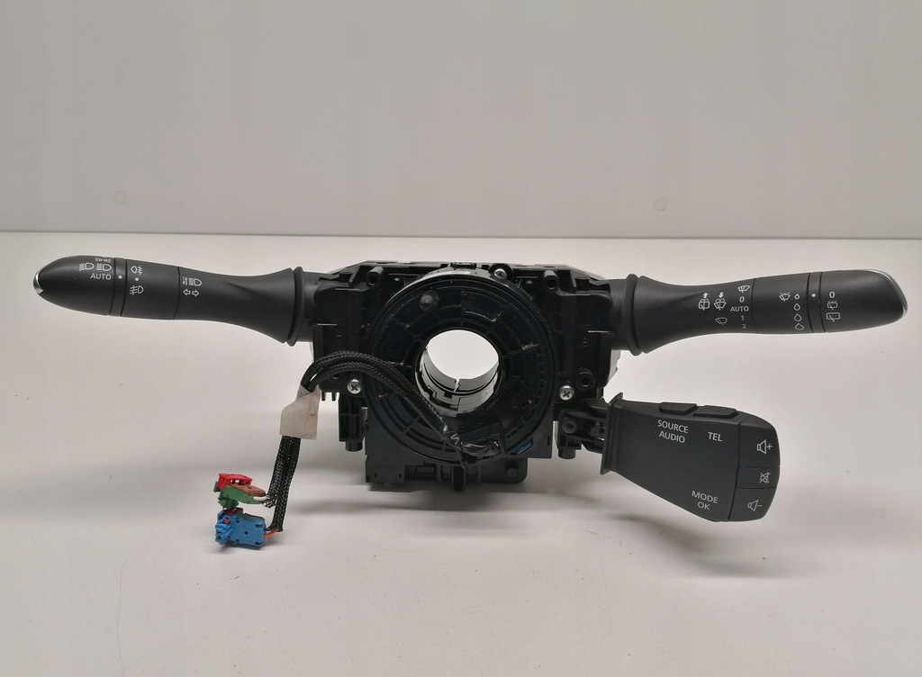 фото №1, Renault scenic iv перемикач комбінований стрічка 16-