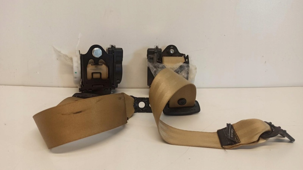 фото №1, Audi a6 c7 pas безпеки задня 4g8857805b