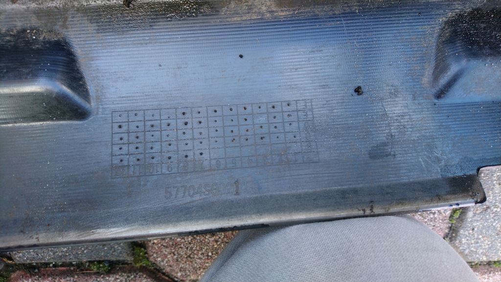 фото №13, Бампер перед передний subaru forester iv