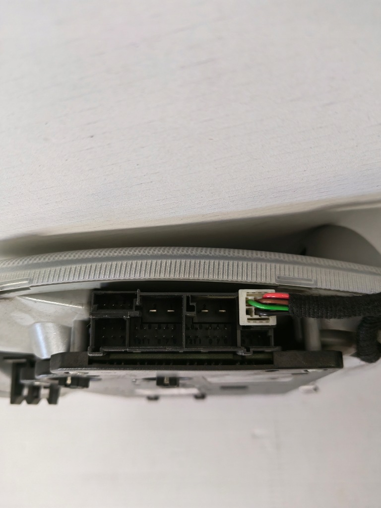 фото №9, Mercedes vito viano w639 лампа освітлення салону