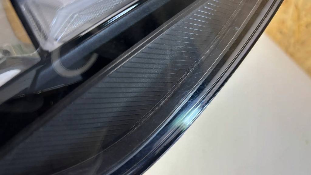 фото №10, Audi q5 sq5 2021 лампи передні