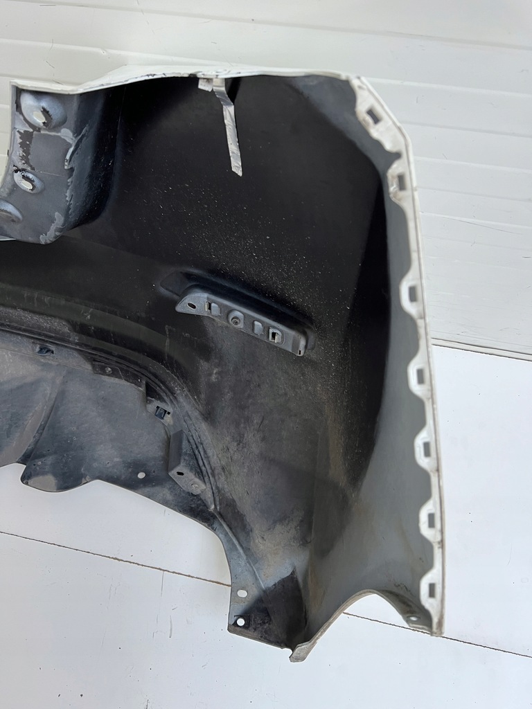 фото №10, Бампер задняя задний nissan leaf ii 2 bez pdc