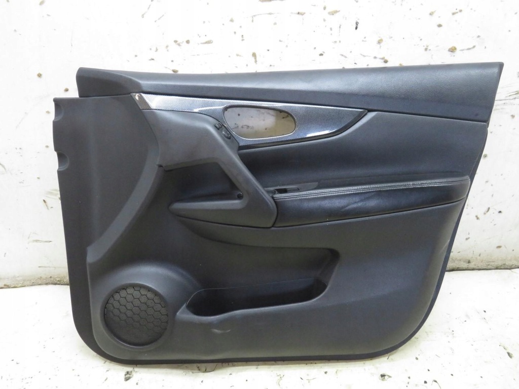 фото №1, Оббивка правий перед шкіра x-trail iii t32