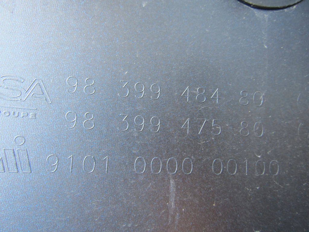 фото №12, Opel astra l vi бампер перед 21r--