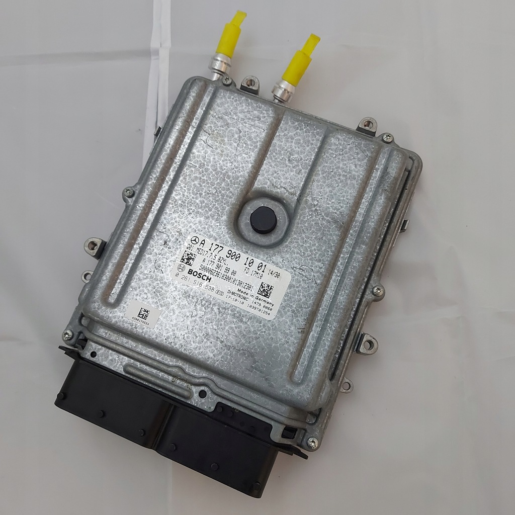 фото №9, Модуль блок керування двигуна mercedes w177 a1779001001