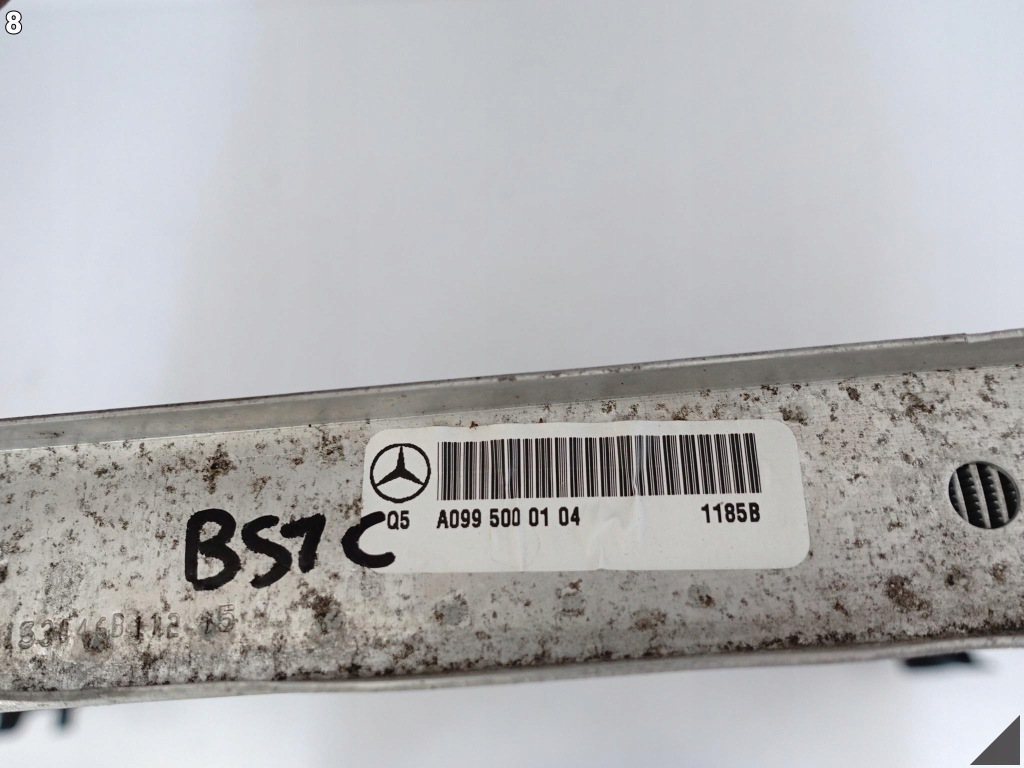 фото №9, Mercedes gle ml w166 c292 gls gl x166 63 6.3 amg s 12-19 радиатор воды org