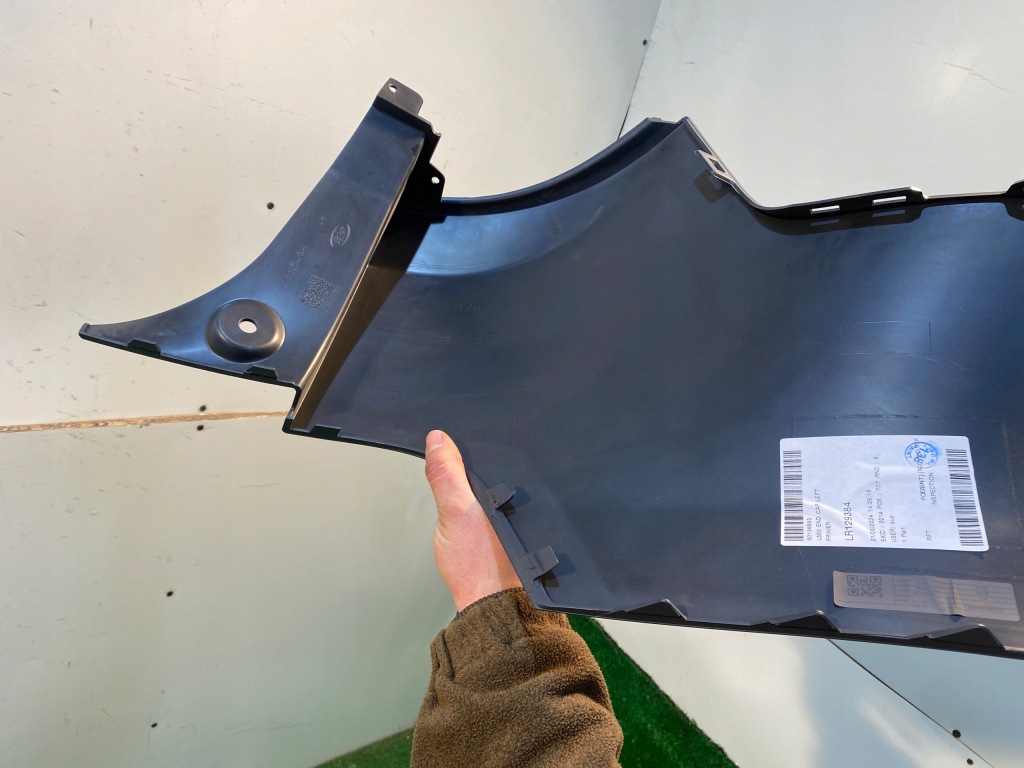 фото №8, Land rover discovery sport l550 уголок бампера левый задняя fk72-17927-a